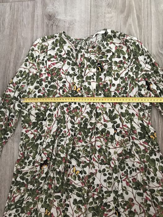 Rochie cu mânecă lungă H&M nr.M
