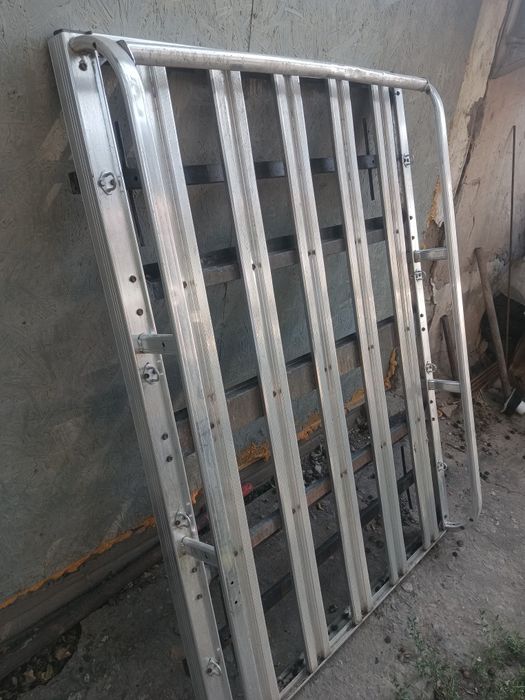 Багажник на крышу