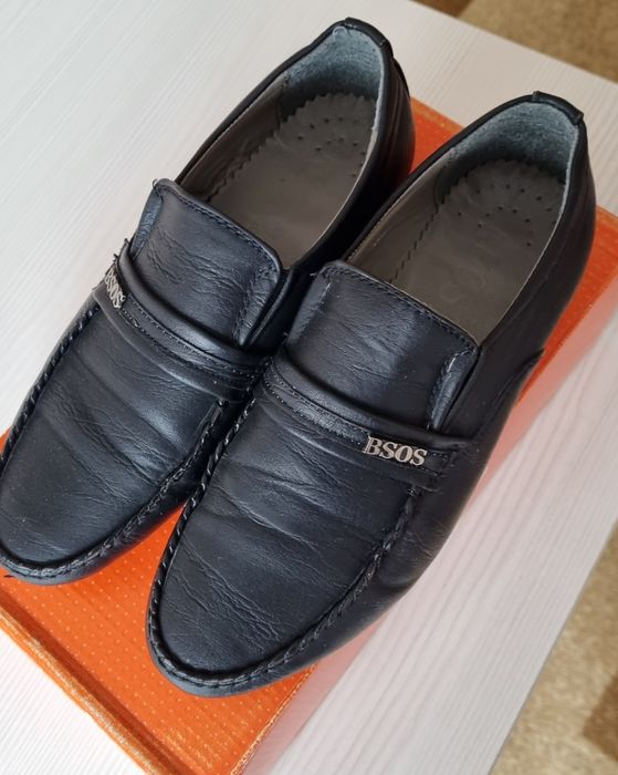 Детские туфли на мальчика