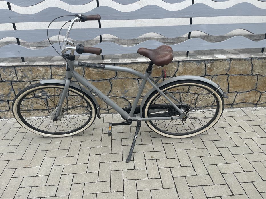 Bicicletă gazelle  heavy duty nl tl7
