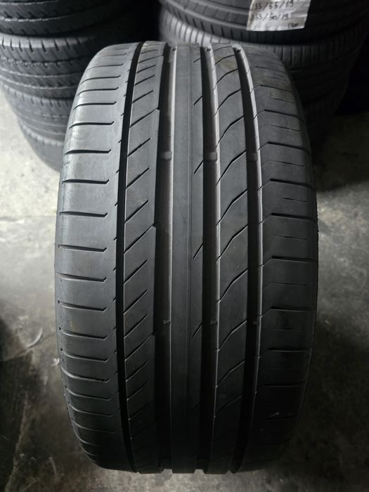 Continental 255/40 R20 101W vară