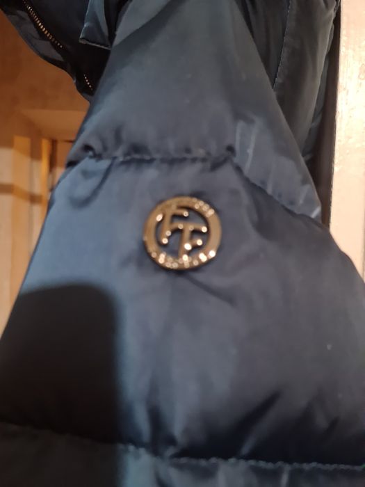 Пуховик финский новый