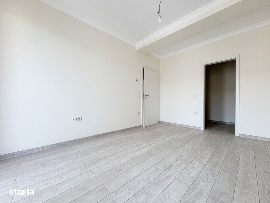 Apartament 2 camere, 60mp utili + balcon 6mp, etaj 1/3 -Giroc