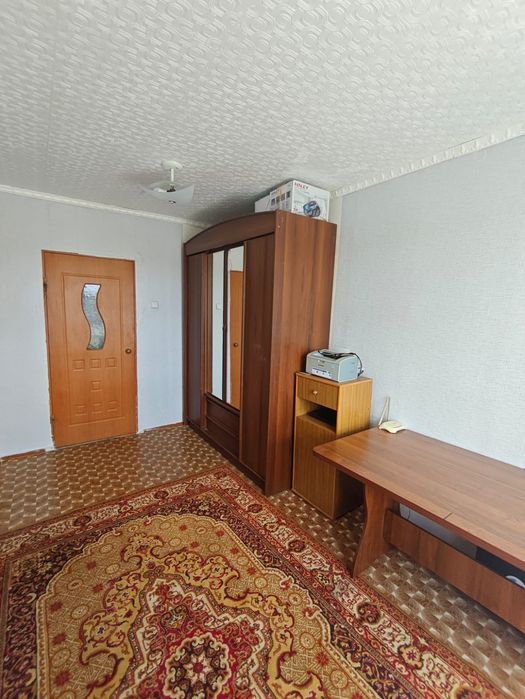 Двухкомнатная квартира