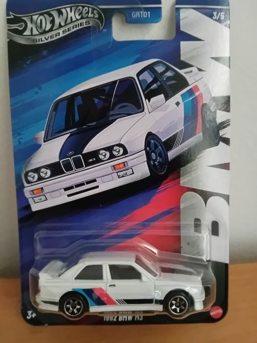 Masinuță Macheta Bmw M3