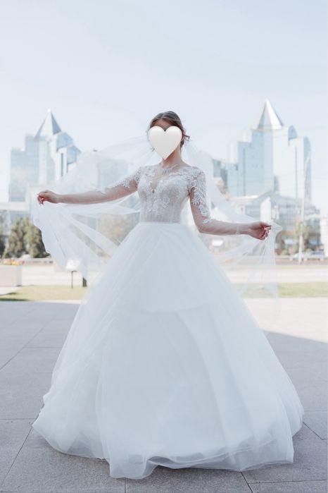 Прокат свадебного платья