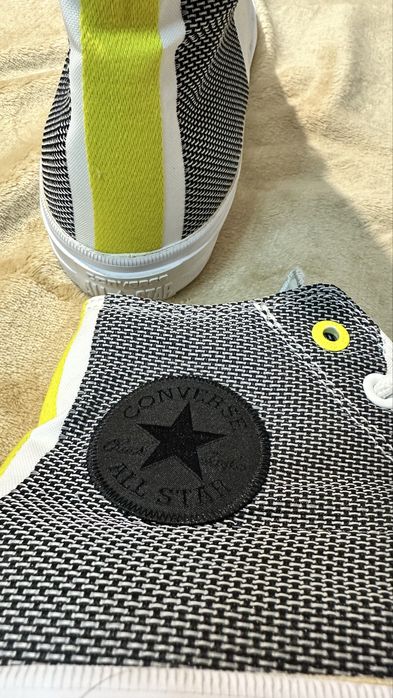 Converse Chuck TaylorAll Star II  / 43 / Noi