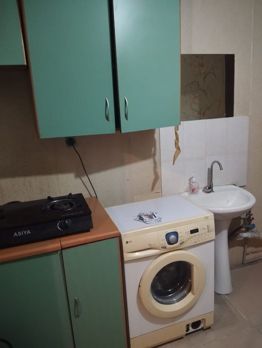 Задаётся времянка