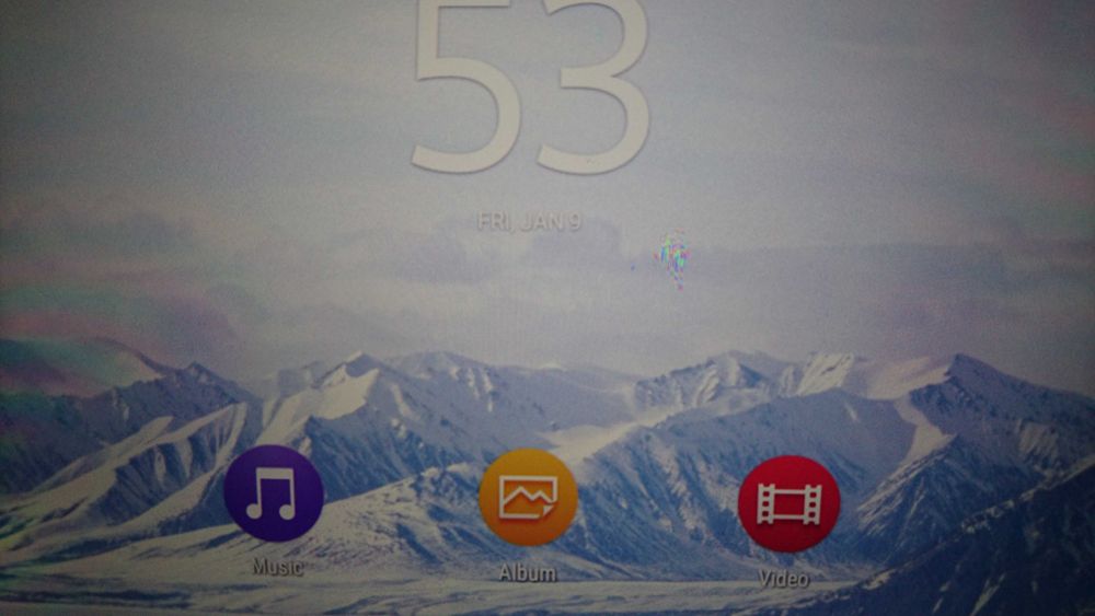 Sony Xperia Tablet Z