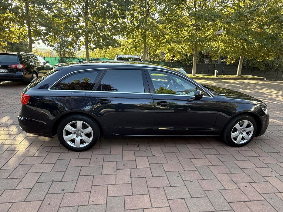 Audi A6 3.0TDI 245cp 2012