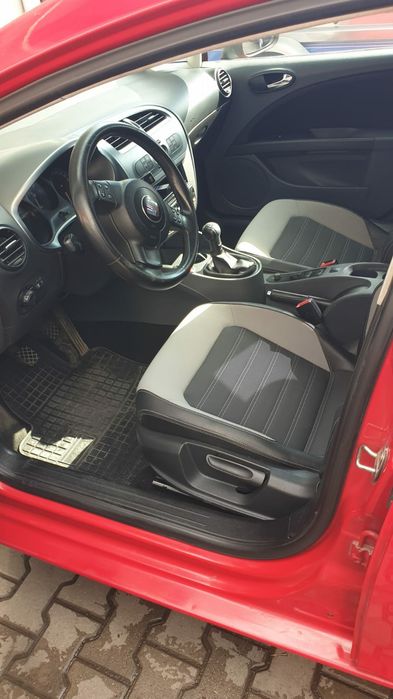 Seat Leon 19 tdi BXE  Unic Proprietar Ro