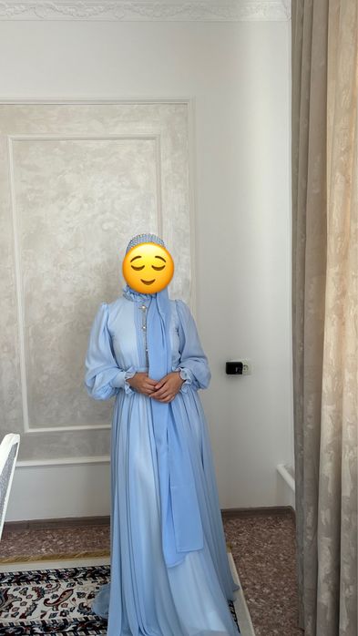 платье на келіншай