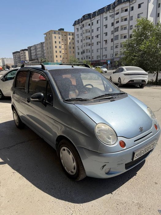 Matiz 2015 prostoy konditsioner