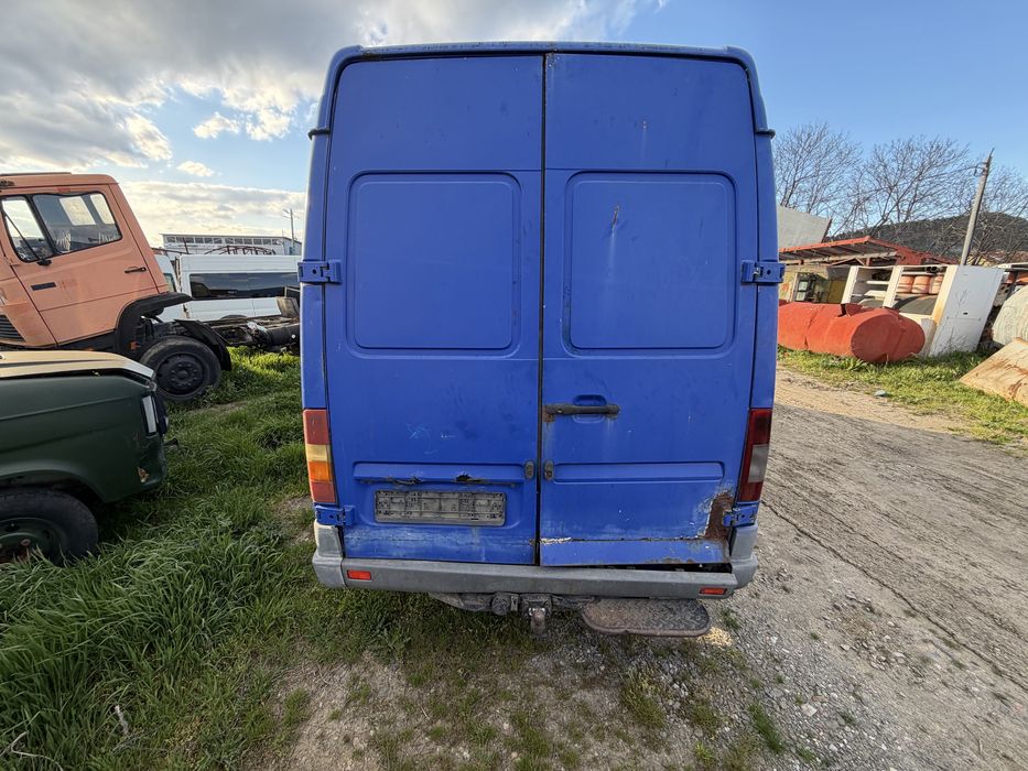 Бус Мерцедес 313 ЦДИ  2.2 130кс 2000г