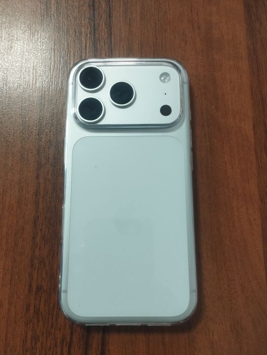 Iphone 17 pro 256 gb