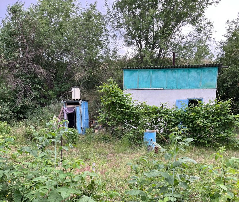 Продам Дачу на берегу Иртыша СТ.Черемушки.48м²