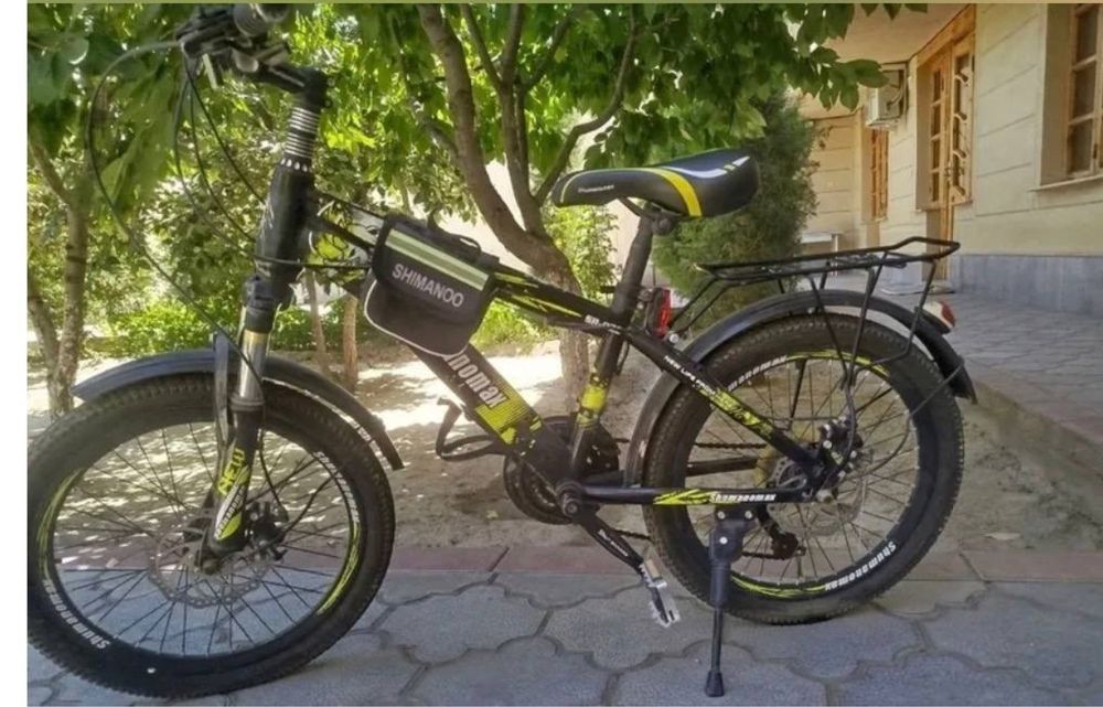 Скоростной велосидед