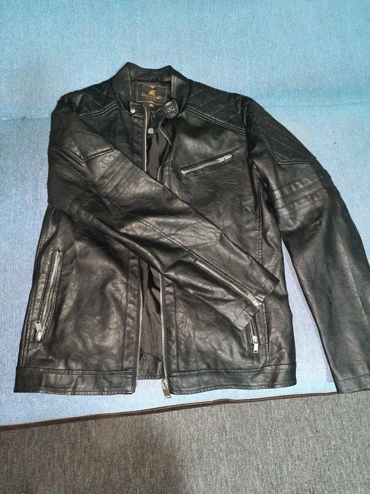 Geaca piele ecologica