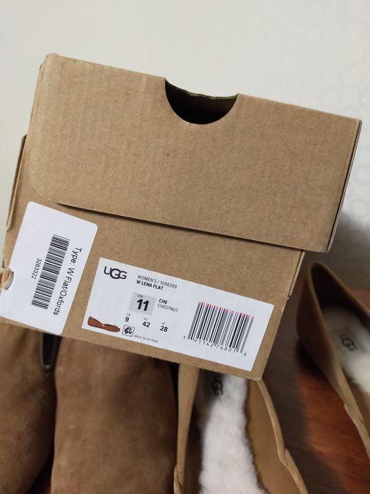 Продам Alexander Wang и UGG балетки оригинал