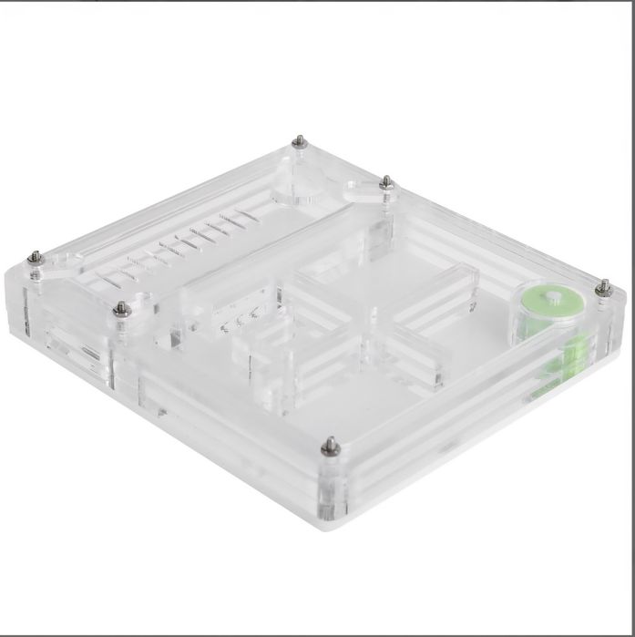 Муравинная ферма для начинающиеся калоний средних видов