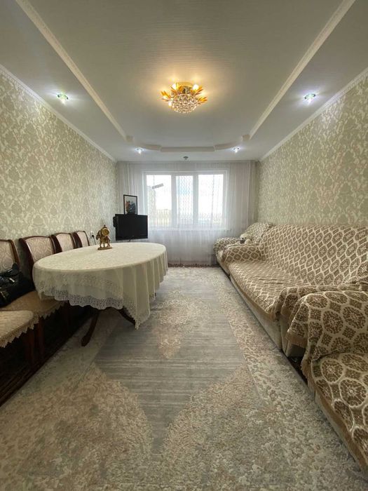 Продается 3 комн кв Джамбула,177