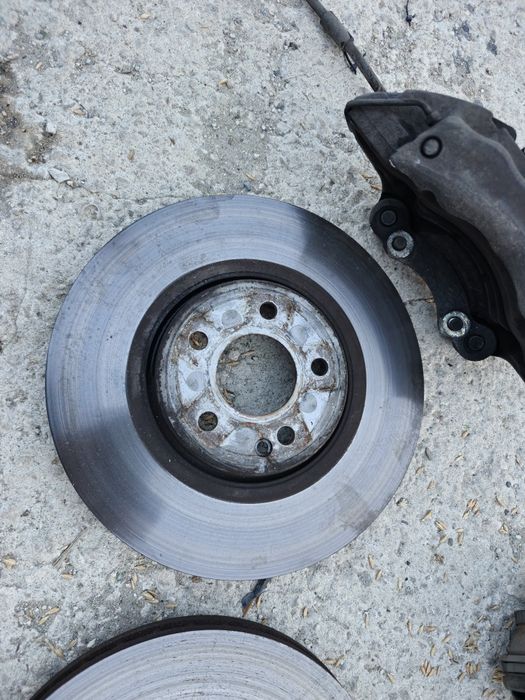 Brembo 17Z предни спирачни апарати