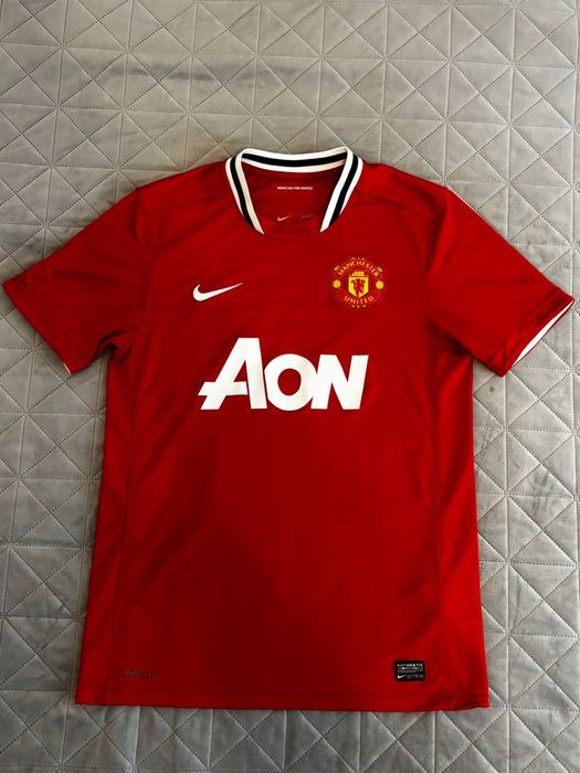 Tricou fotbal Manchester United