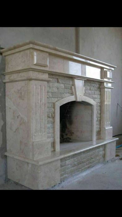 Камины, Летние кухню, Барбекю, Казаны, Делаем отделку.