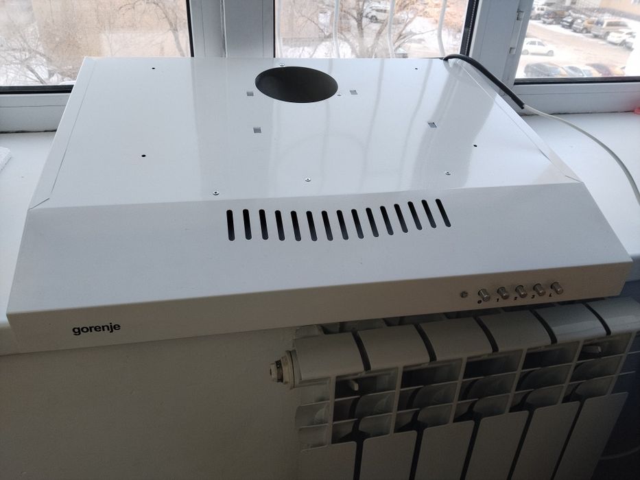 Вытяжка кухонная gorenje