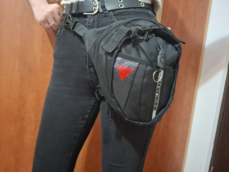 Borsetă moto picior impermeabila DAINESE , ALPINESTARS
