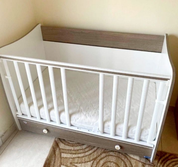 Детска кошара-люлка LORELLI