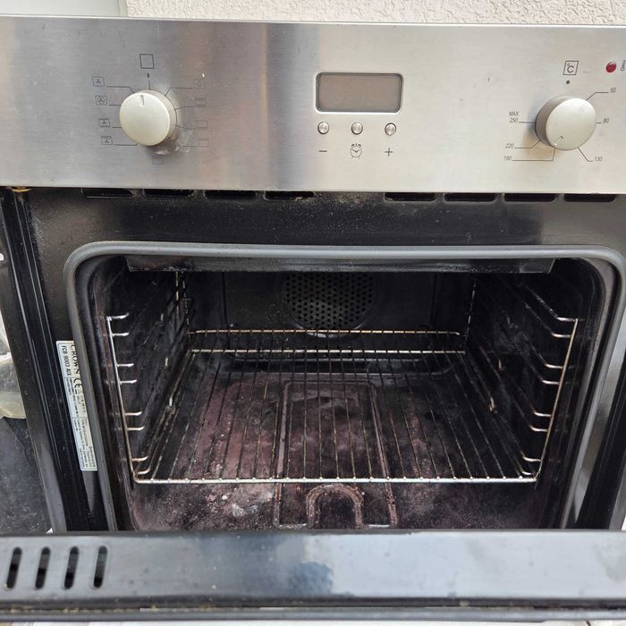 Фурна за вграждане