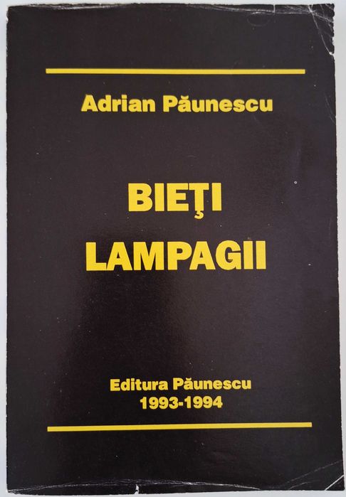 Poezii - 3 volume de colecţie. Autor: Adrian Păunescu