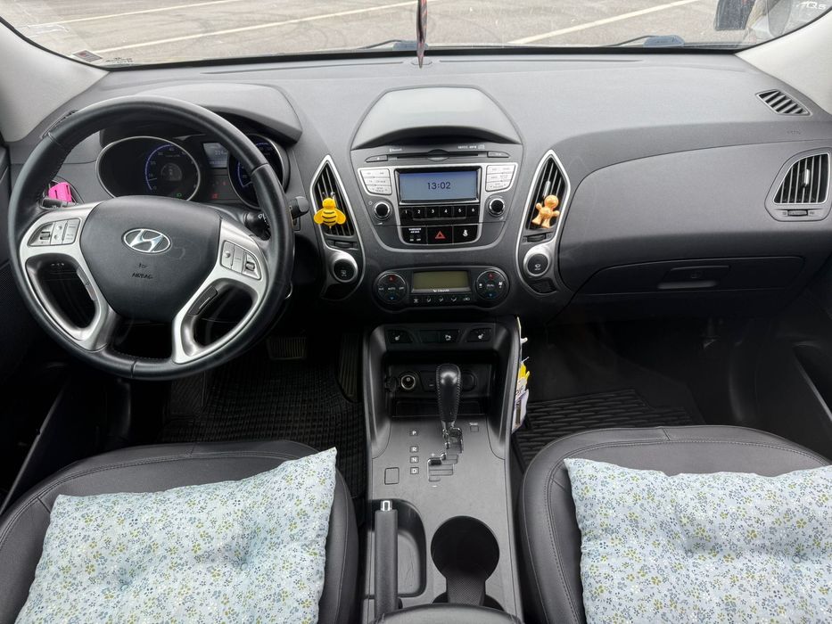 Hyundai iX35 2.0 Benzina