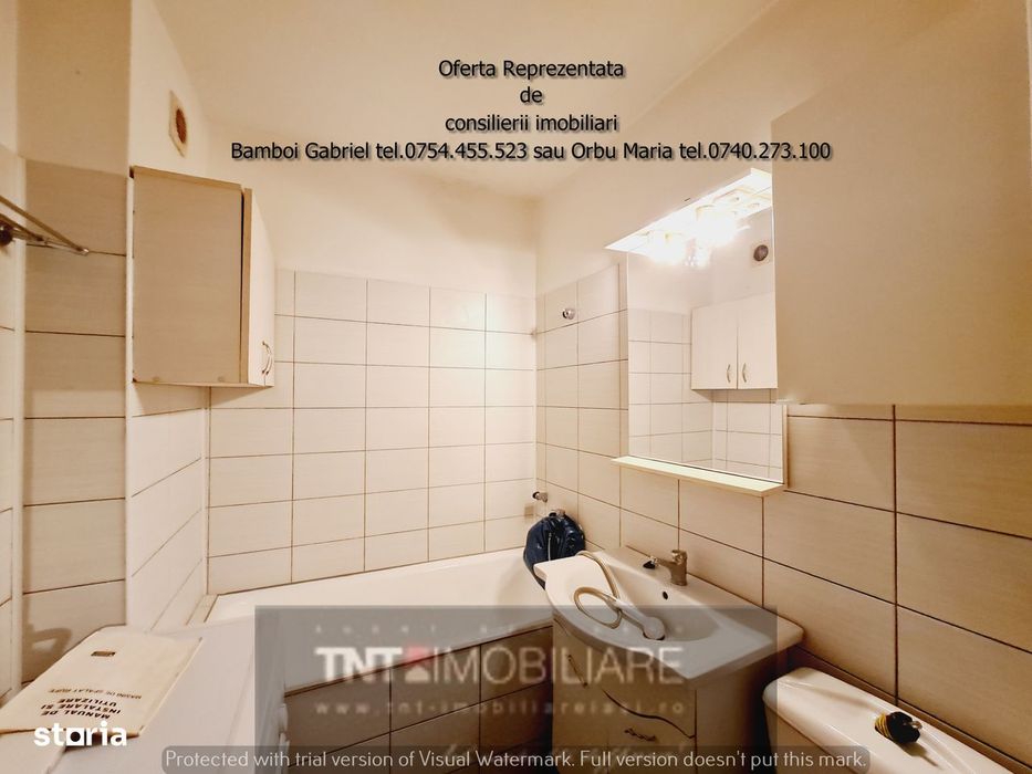 Apartament 2 Camere Decomandat | Zona Podu Roș – Palas Campus - View 4