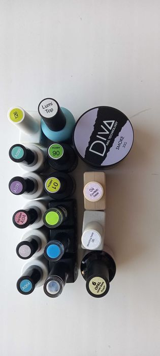 Продаются гель лаки