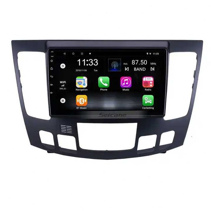 Hyundai Sonata 2009- 2015 Android Mултимедия/Навигация,1102