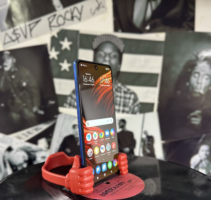 Poco X3 на 128 гб