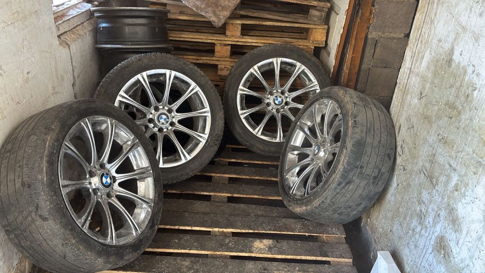 Диски BMW E34 E39 E46 E60