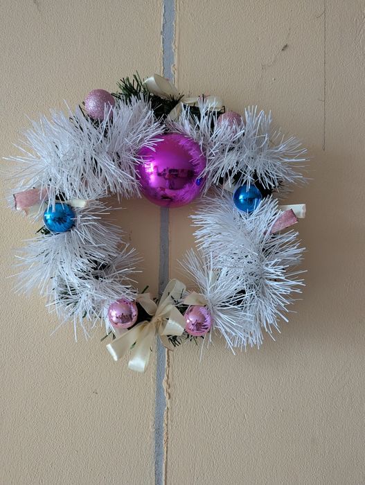 Coronițe Craciun handmade