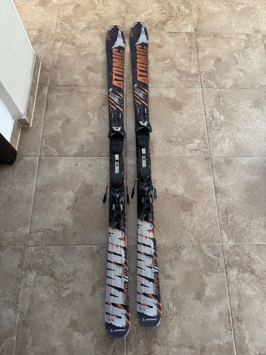 Schiuri Atomic Protrack 171 cm, Smoke T171