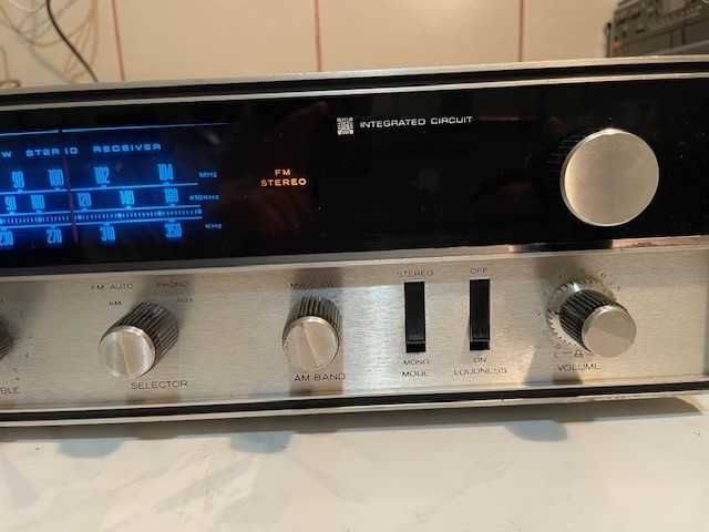 amplituner Kenwood KR33L