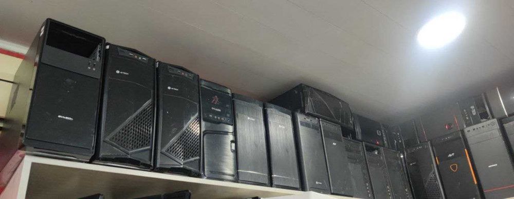 Case Avtech + 450W! 30ta!