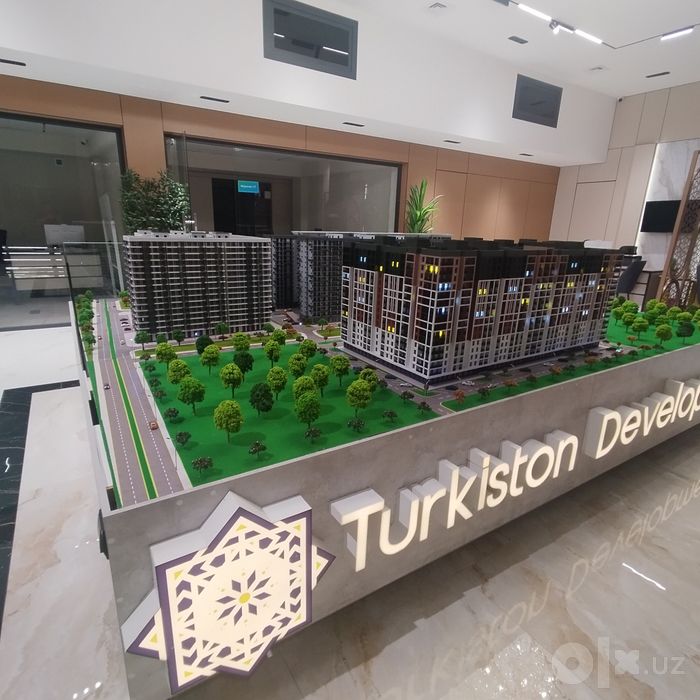 Maket yasash xizmati