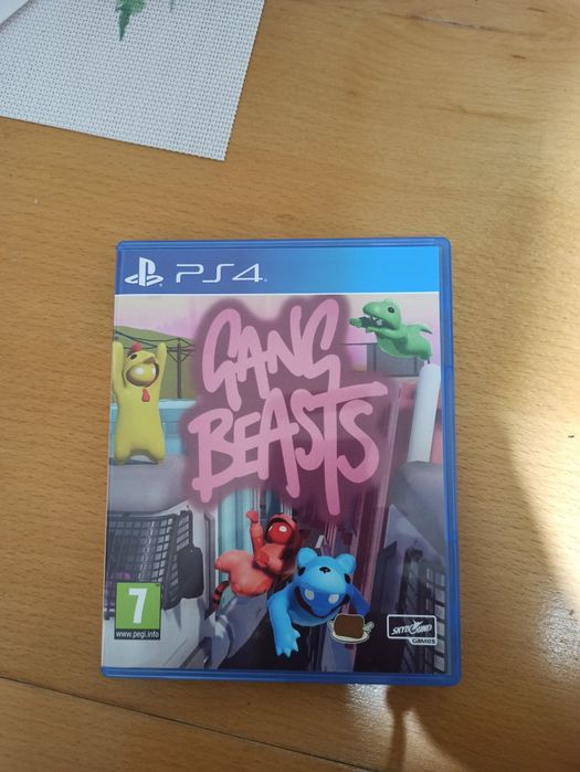 Gang Beasts PS4/PS5