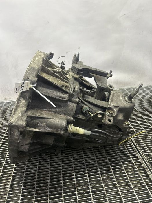 Cutie de viteze Nissan Juke 1.5 Dci 2010 - 2014 110CP Manuala 6 Trepte K9K Euro5 (1434) ...