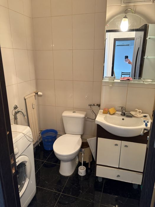 Garsoniera Sucpi 40m2 cu balcon