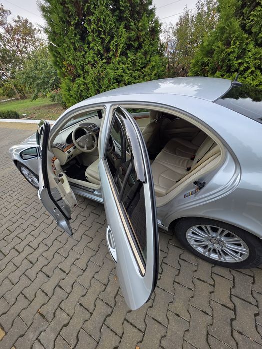 MERCEDES-BENZ E-Class 2005 — imagine 5