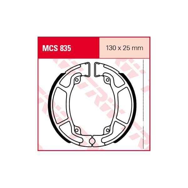 Спирачни дискове Спирачни накладки за Мотор Мотоциклет Скутер TRW ТРВ