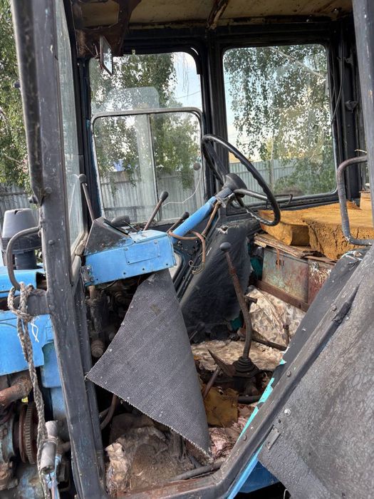 Мтз 50,мотор мтз80 ,с компресором